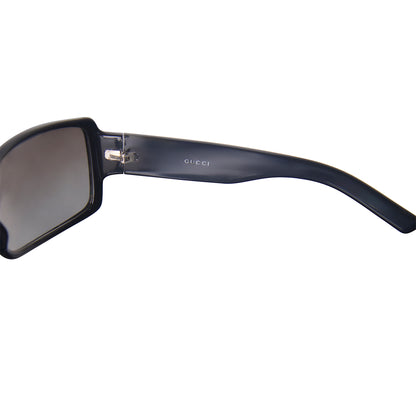 Gucci Rectangle Lens Sunglasses (GG 2563/S)