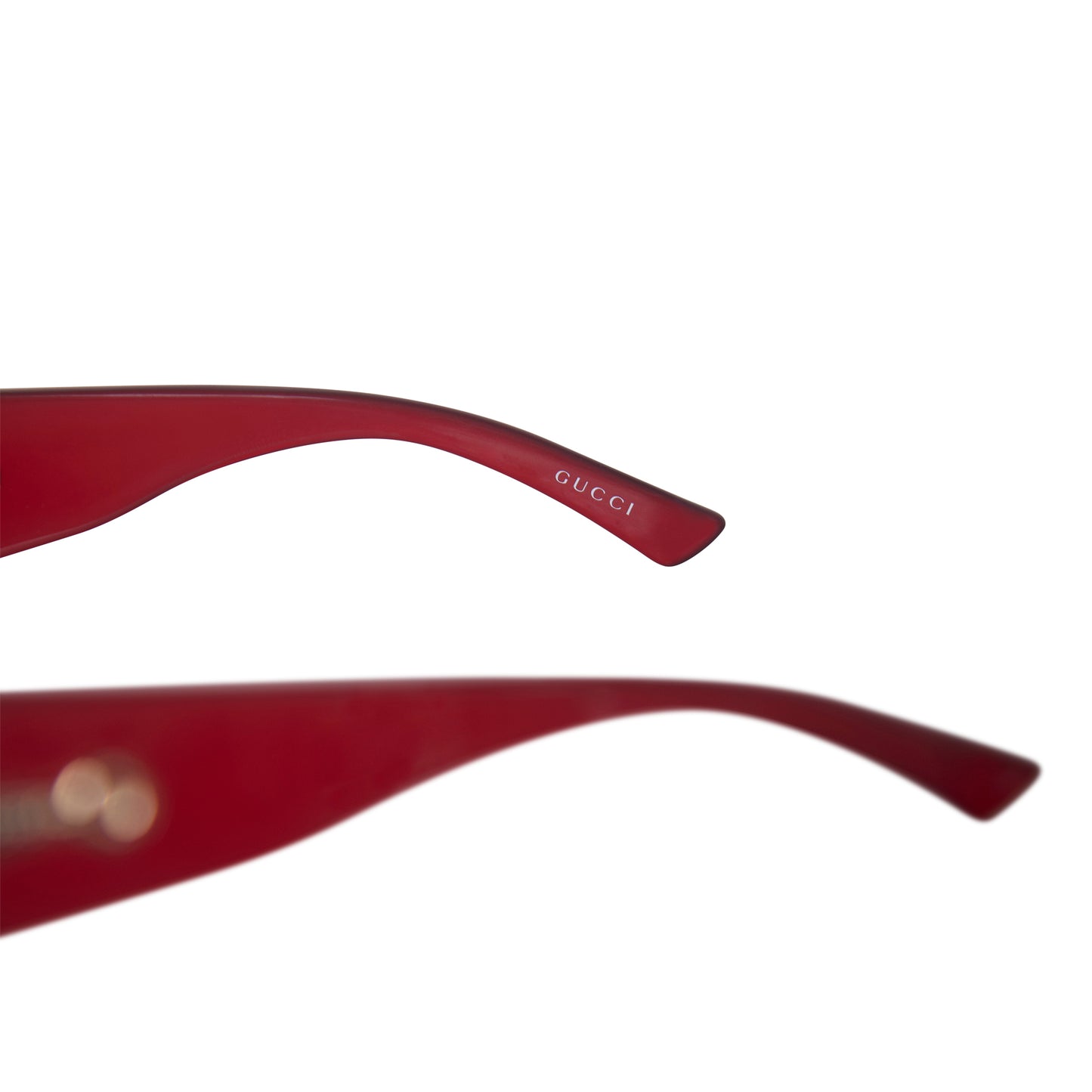 Gucci Horsebit Closure Sunglasses