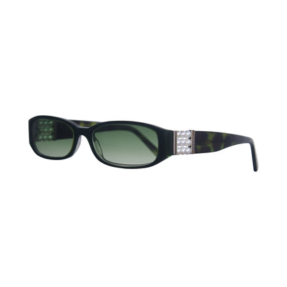 2007/08 Chanel Perle 3155 Green Marble Frame