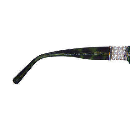 2007/08 Chanel Perle 3155 Green Marble Frame