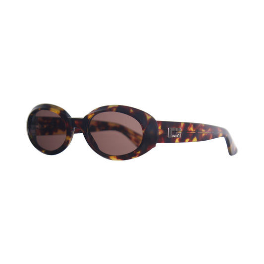 F/W 1999 Gucci 2419/N/S Tortiose Shell Oval Frame Sunglasses