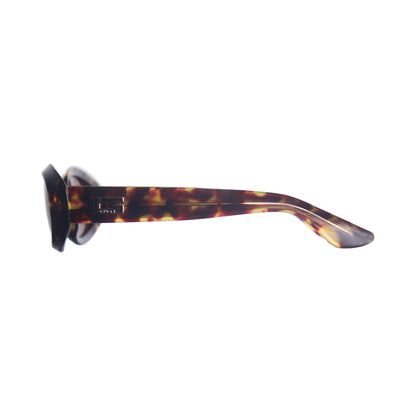F/W 1999 Gucci 2419/N/S Tortiose Shell Oval Frame Sunglasses