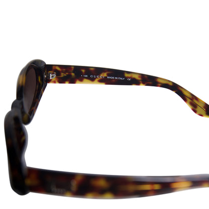 F/W 1999 Gucci 2419/N/S Tortiose Shell Oval Frame Sunglasses