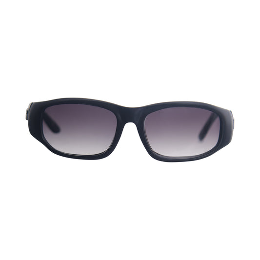 F/W 1999 Gucci 1178/S Matte Black Frame Sunglasses