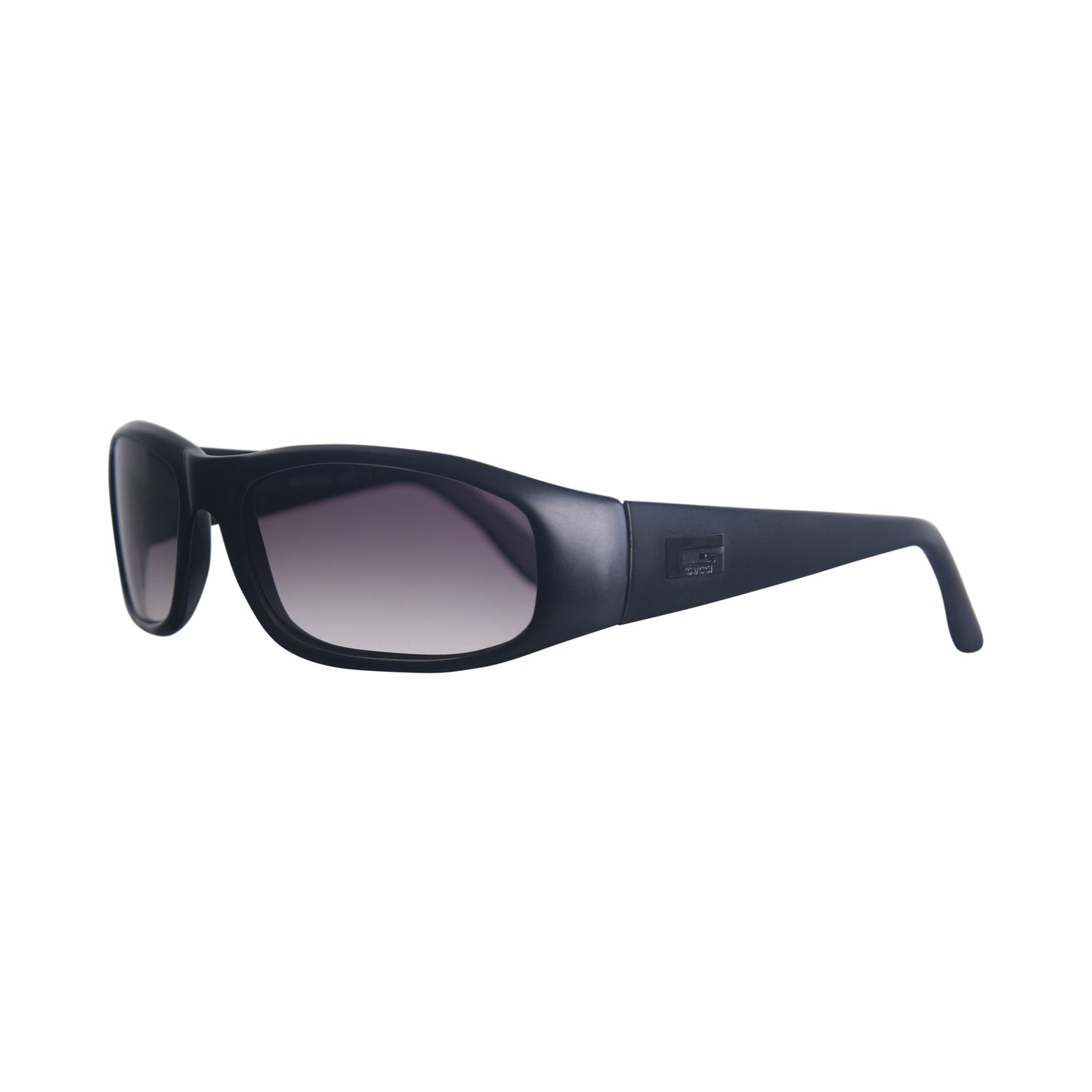 F/W 1999 Gucci 1178/S Matte Black Frame Sunglasses
