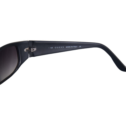 F/W 1999 Gucci 1178/S Matte Black Frame Sunglasses
