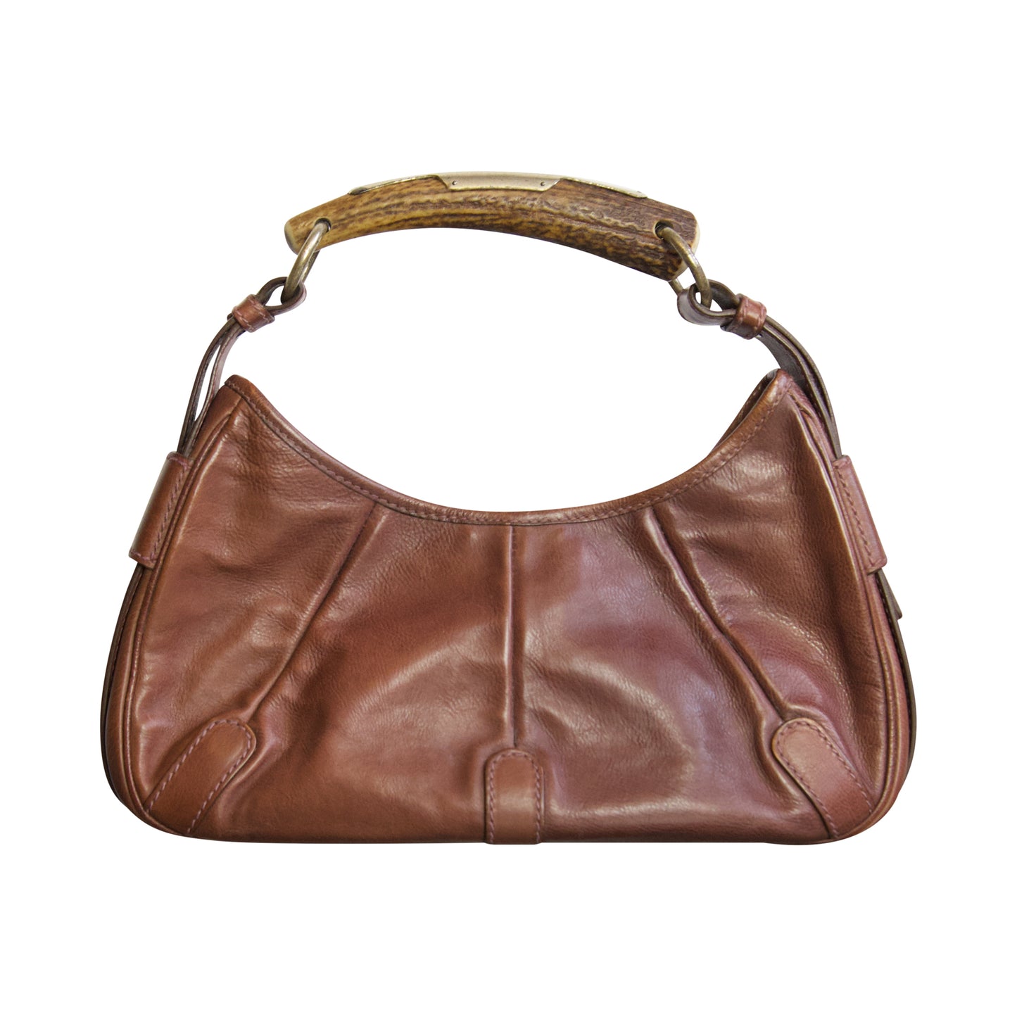 YSL Brown Leather Mombasa