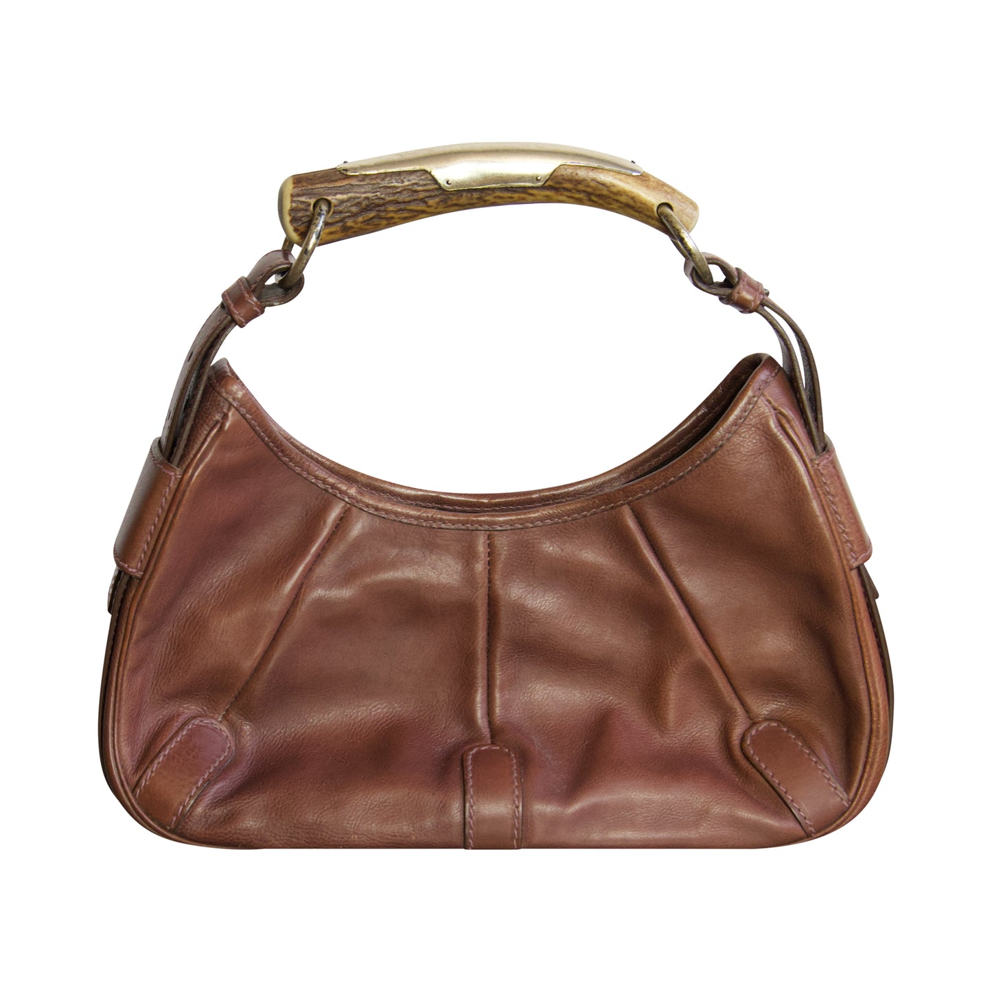 YSL Brown Leather Mombasa