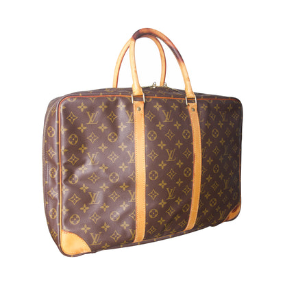 Louis Vuitton Sirius Monogram Canvas Travel Bag