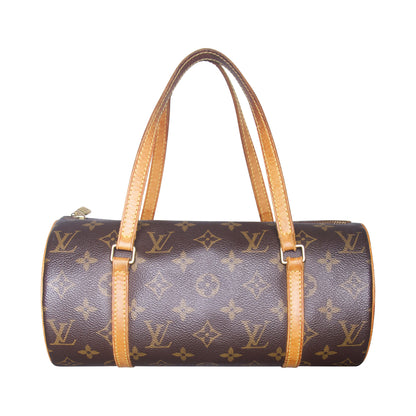 Louis Vuitton Monogram Papillion 26 Hand Bag