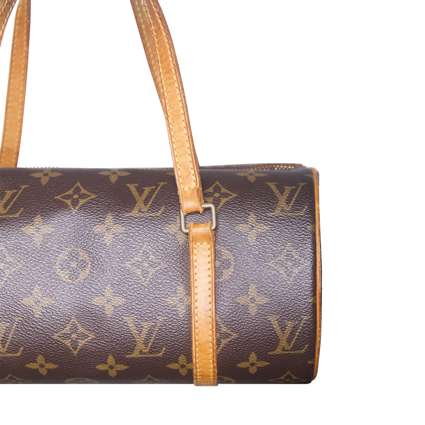 Louis Vuitton Monogram Papillion 26 Hand Bag