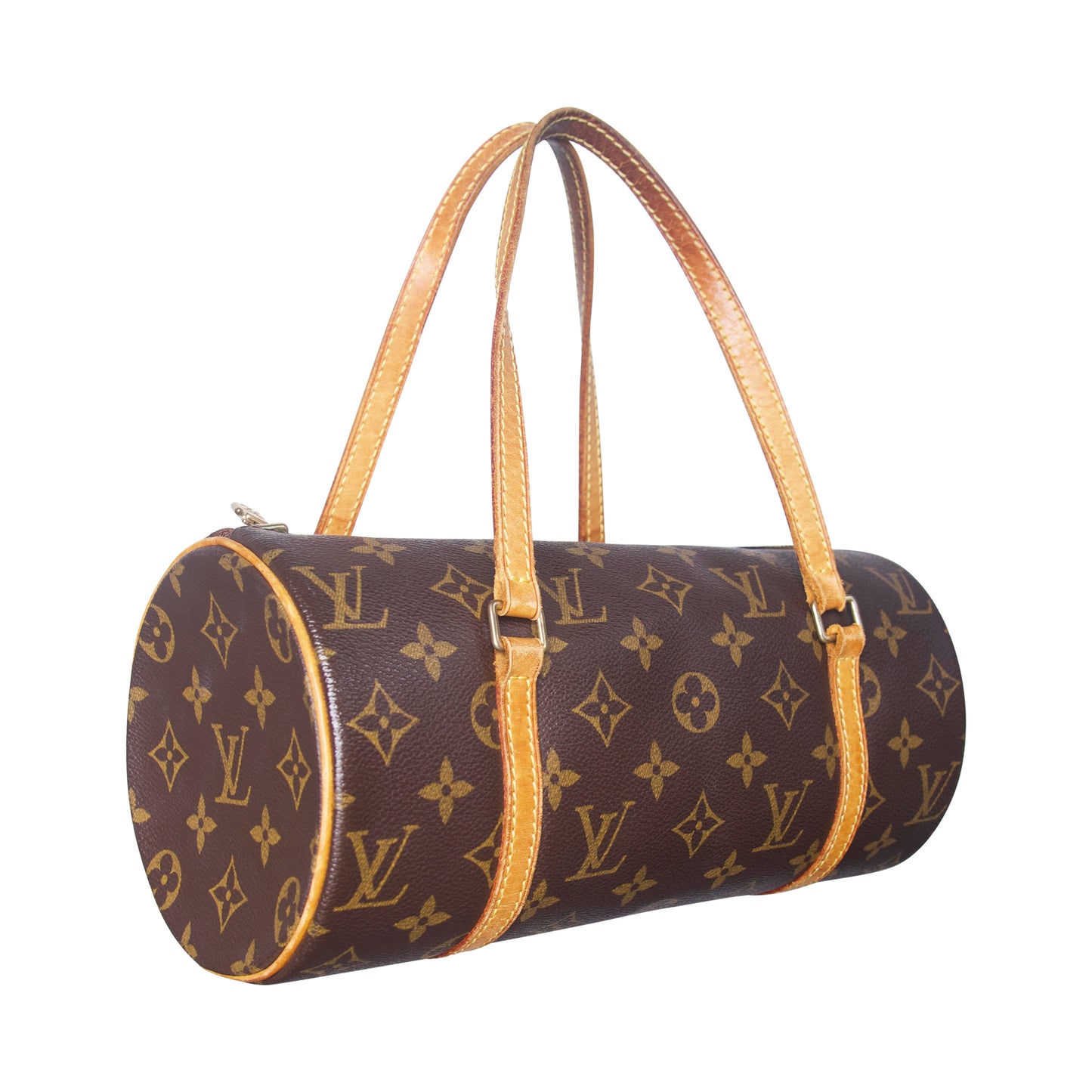Louis Vuitton Monogram Papillion 26 Hand Bag