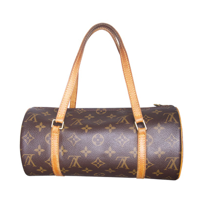 Louis Vuitton Monogram Papillion 26 Hand Bag
