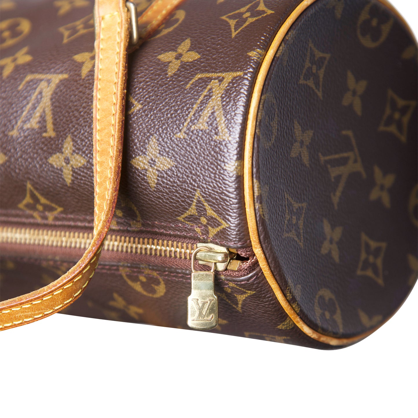 Louis Vuitton Monogram Papillion 26 Hand Bag