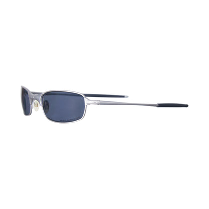 Oakley Square Wire 2.0 Polarized Metallic Sunglasees