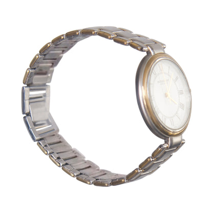 Burberry Model 3240 Silver Watch