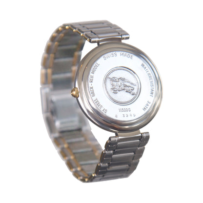 Burberry Model 3240 Silver Watch