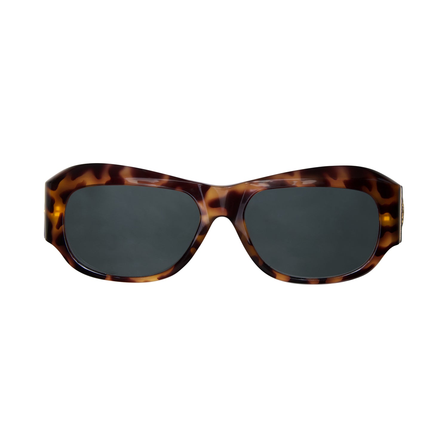 Gianni Versace MOD.S95 Tortishell Sunglasses