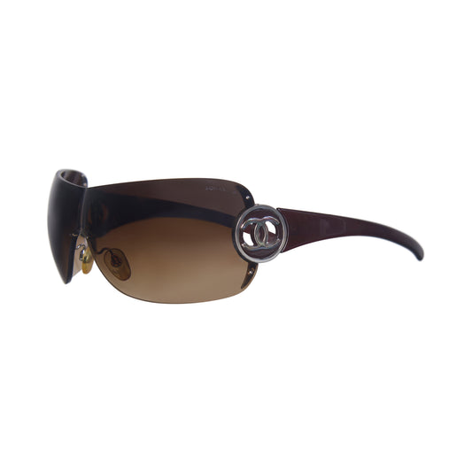 Chanel Gradient Rimless Sunglasses SC: 5782