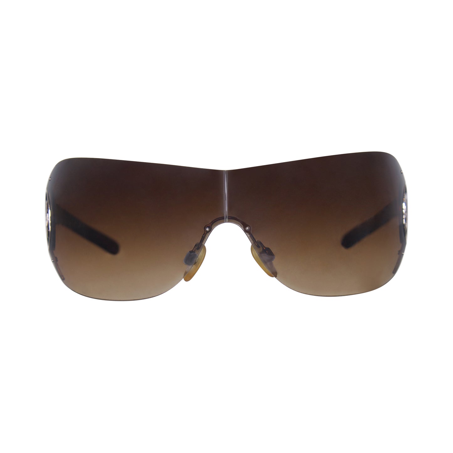 Chanel Gradient Rimless Sunglasses SC: 5782