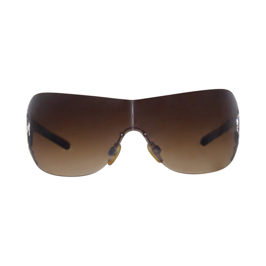Chanel Gradient Rimless Sunglasses SC: 5782