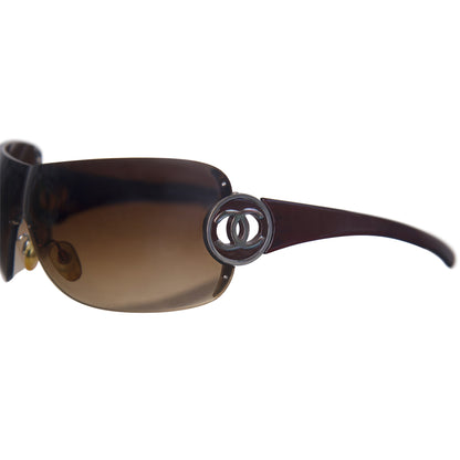 Chanel Gradient Rimless Sunglasses SC: 5782