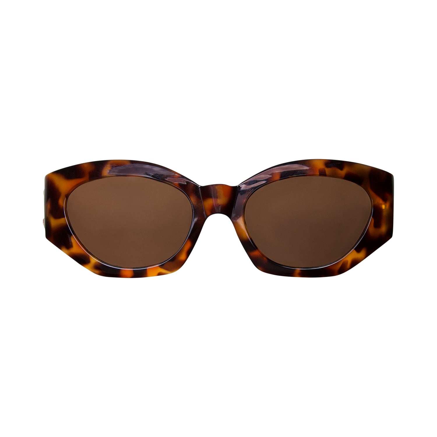 Gianni Versace MOS.420/D Tortishell Sunglasses