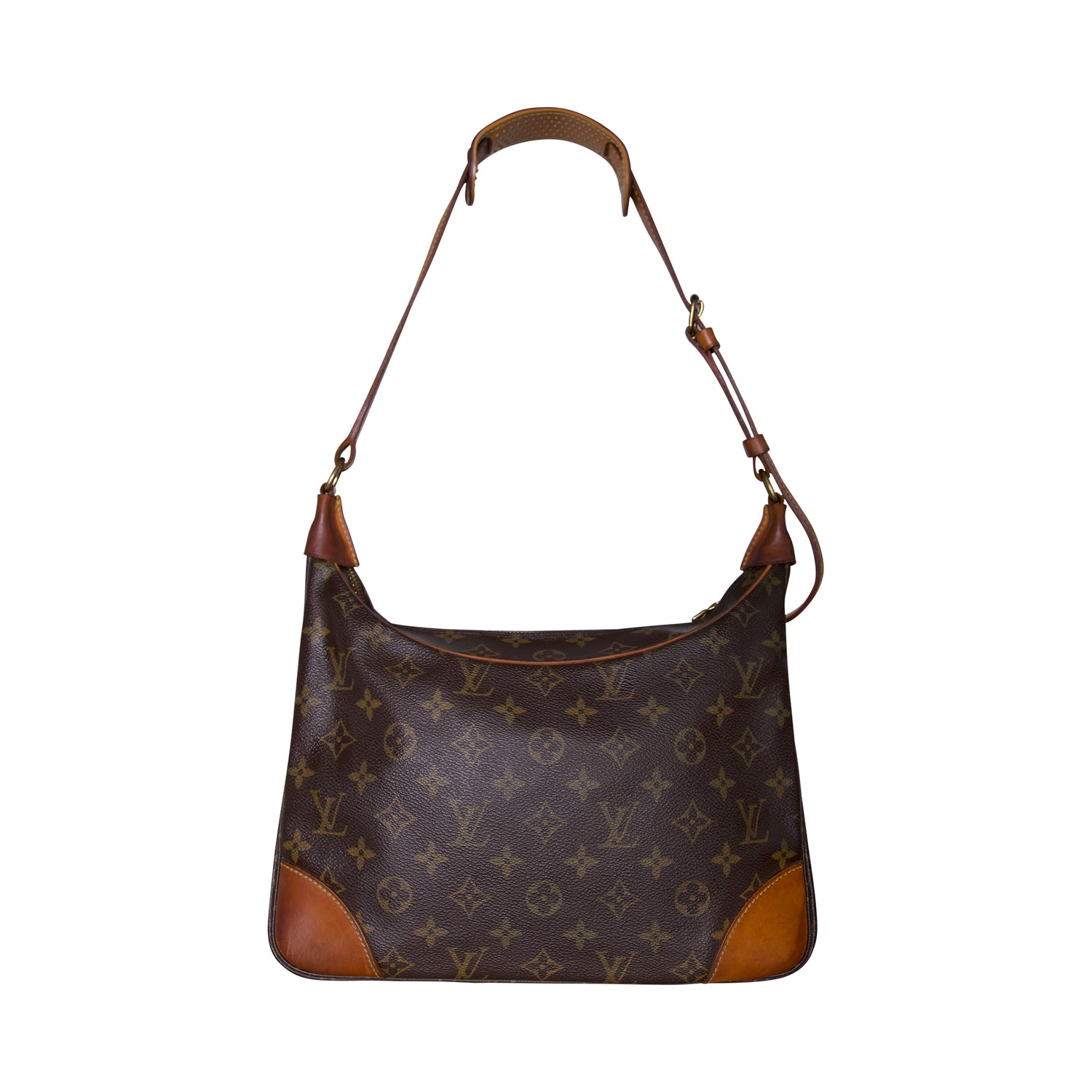 Louis Vuitton Boulogne 30 Shoulder Bag