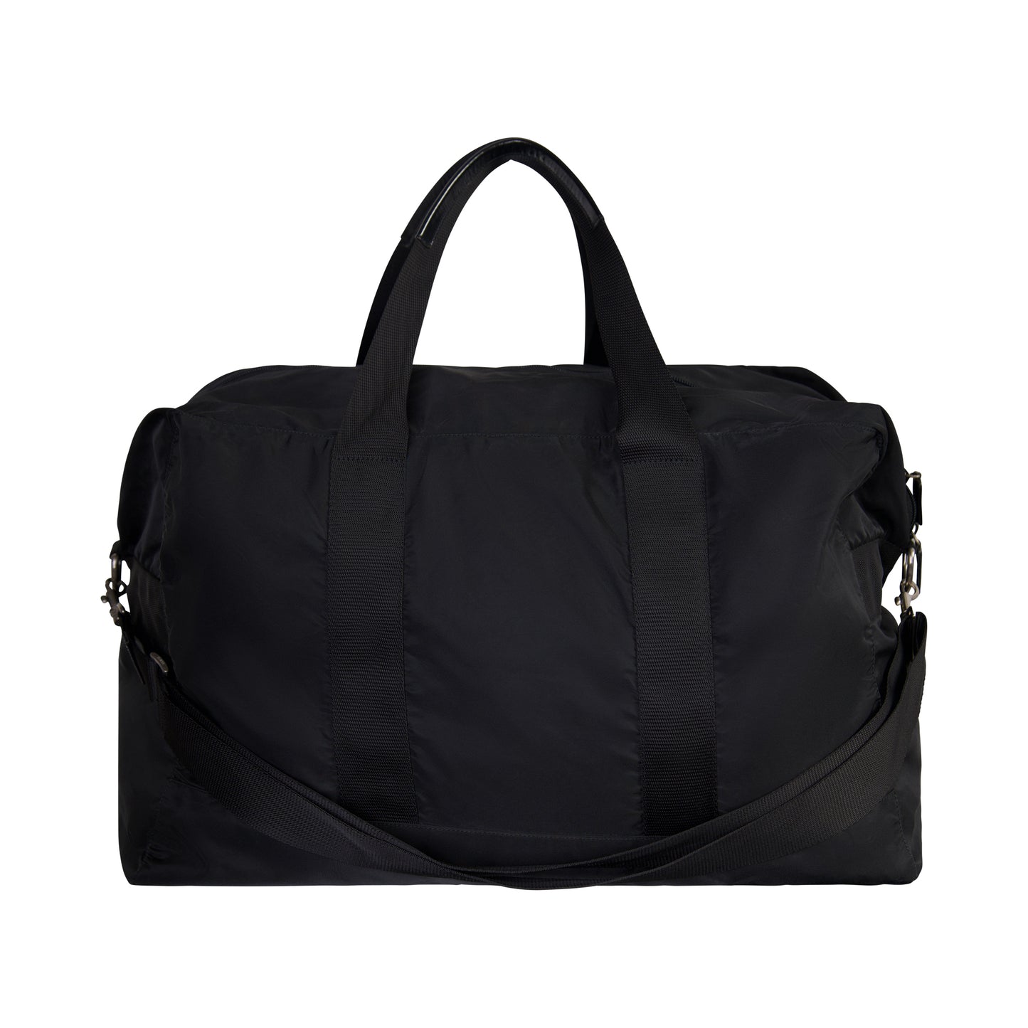 Prada Nylon Oversized Duffle Bag
