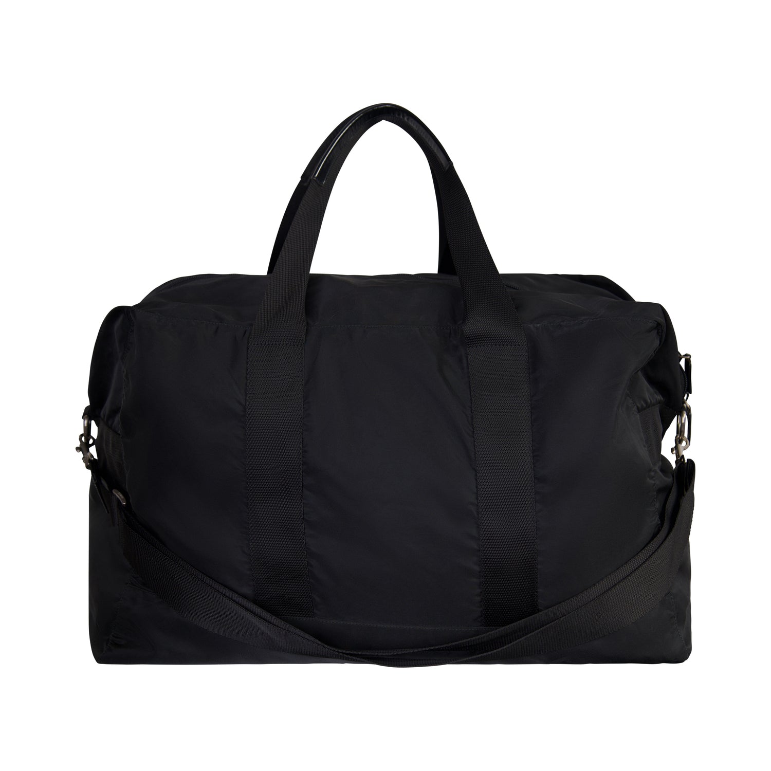 Prada Nylon Oversized Duffle Bag