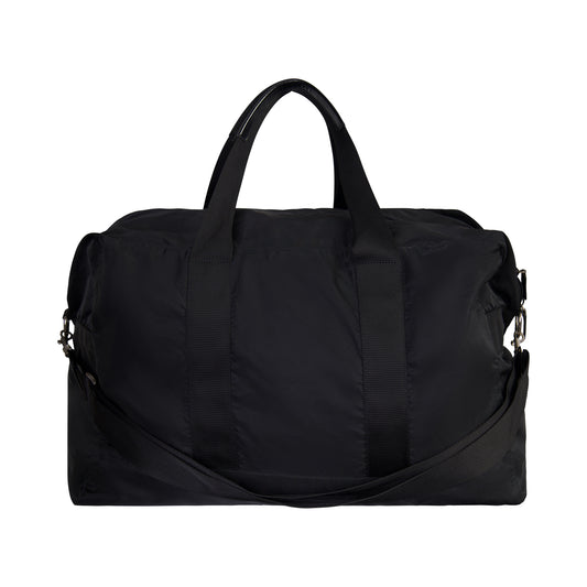 Prada Nylon Oversized Duffle Bag