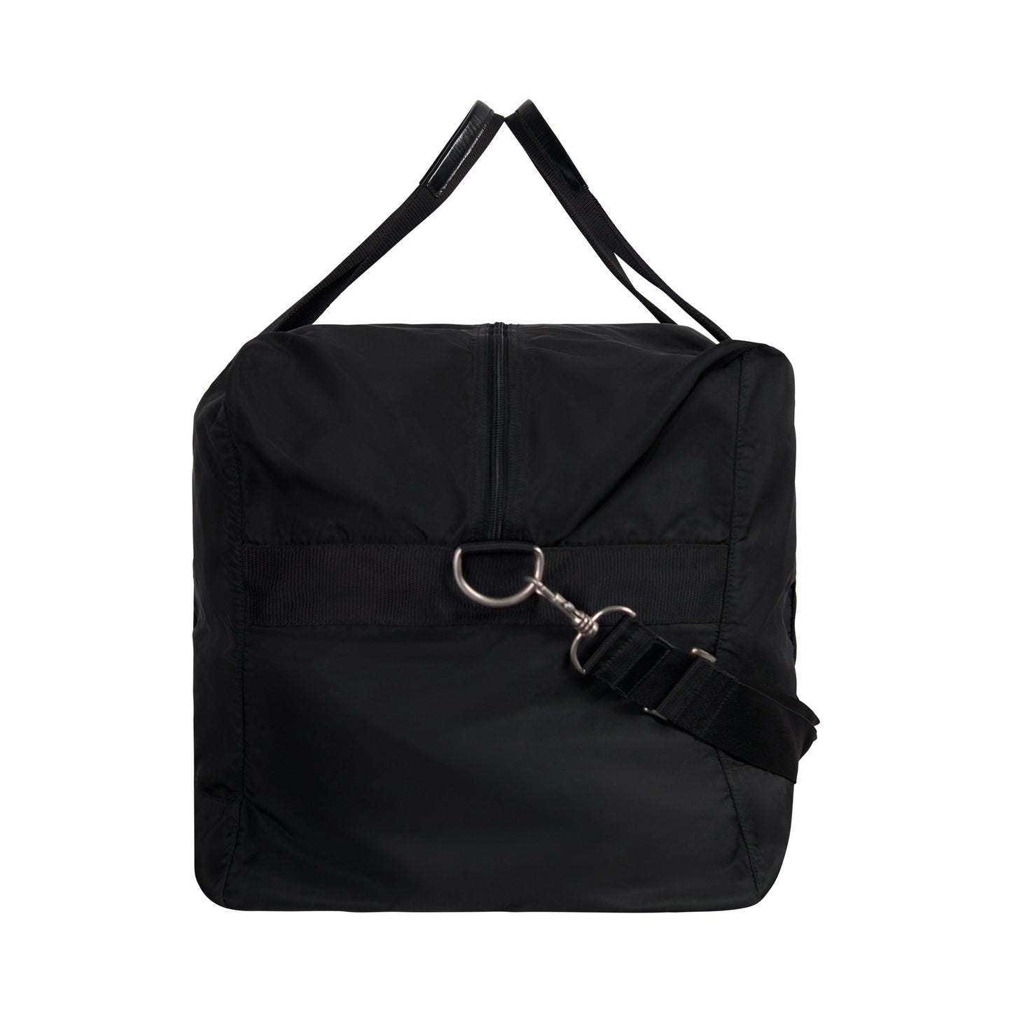 Prada Nylon Oversized Duffle Bag
