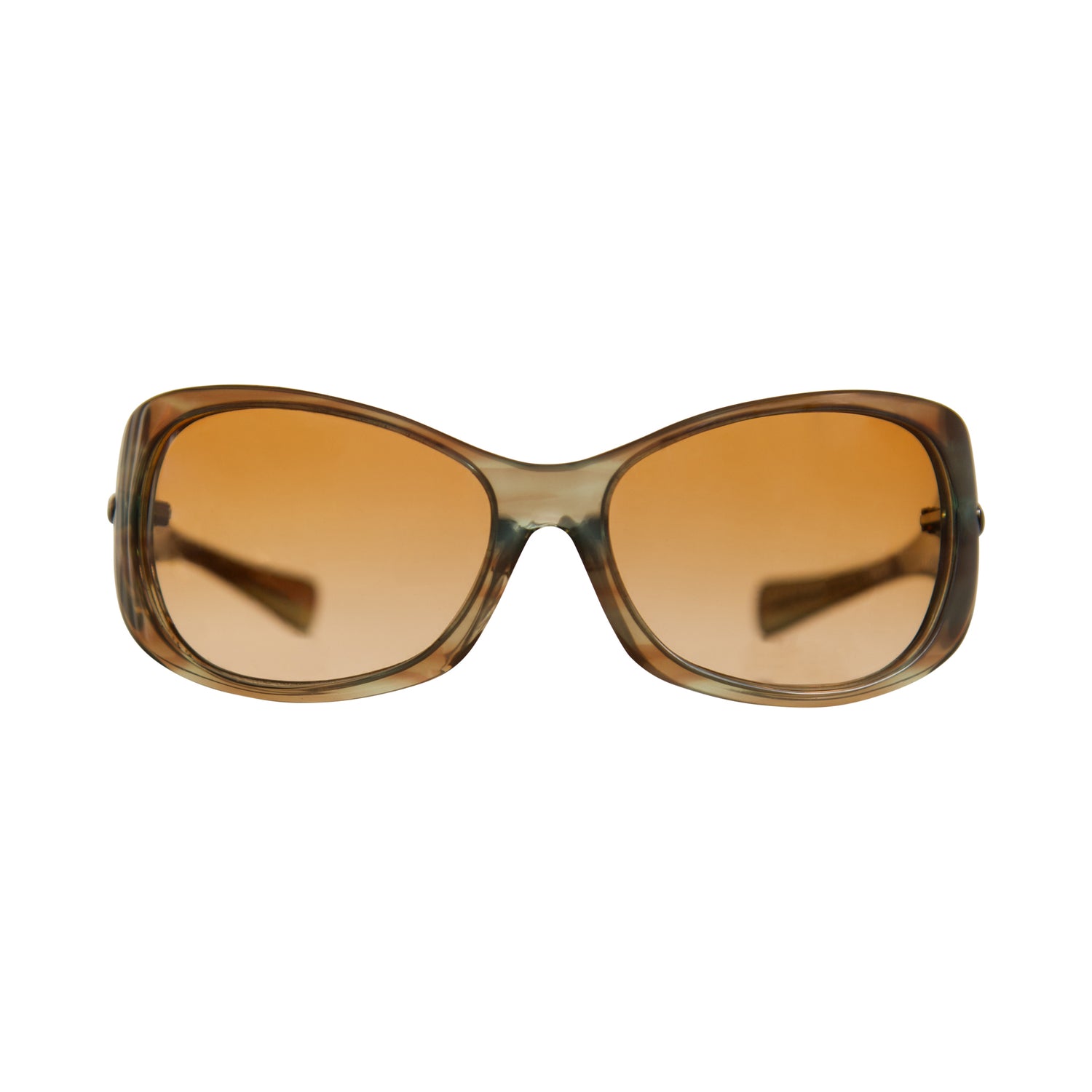Oakley 'Dangerous' Bronze Lens Sunglassess