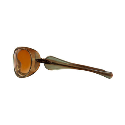 Oakley 'Dangerous' Bronze Lens Sunglassess