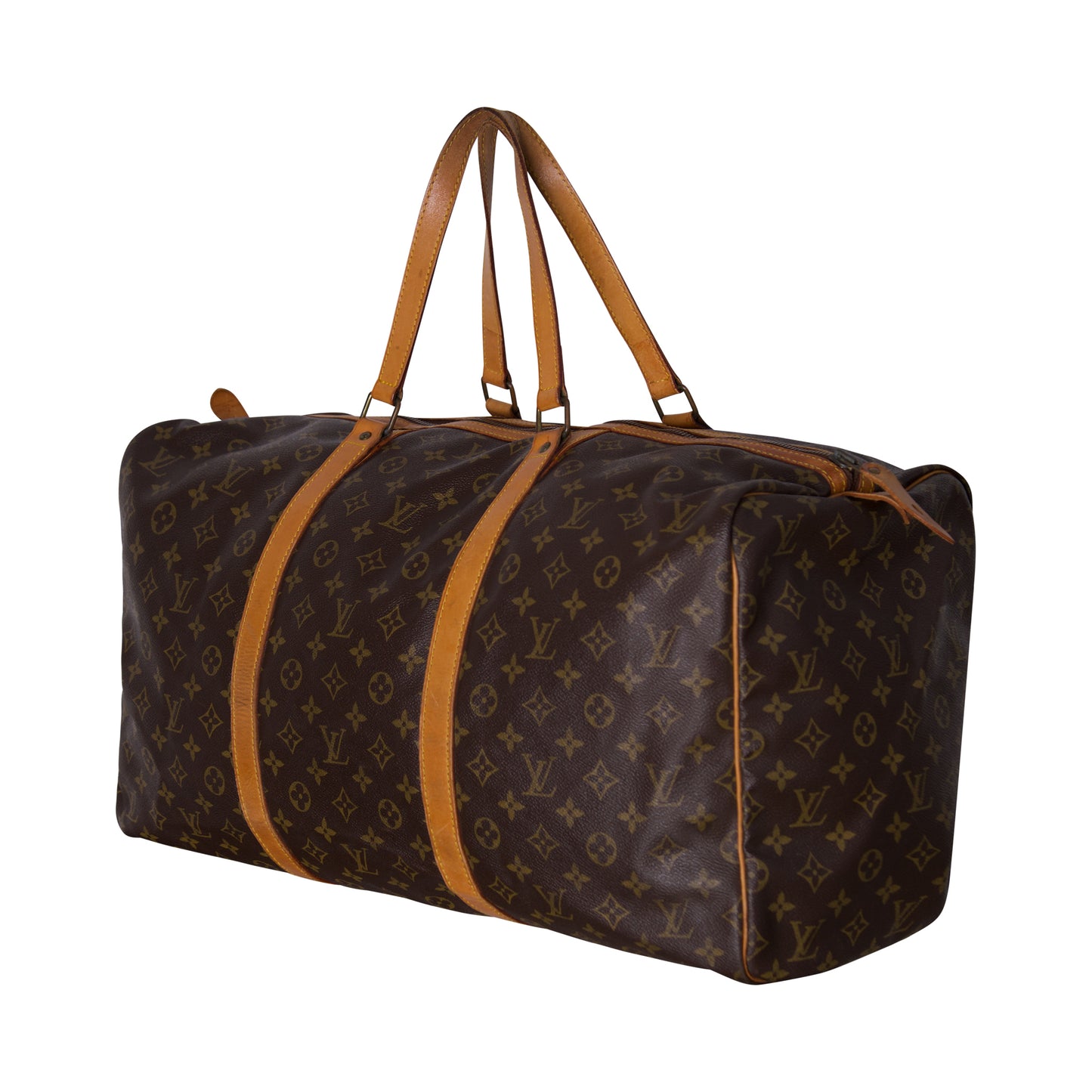 Louis Vuitton Large Monogram Travel Bag