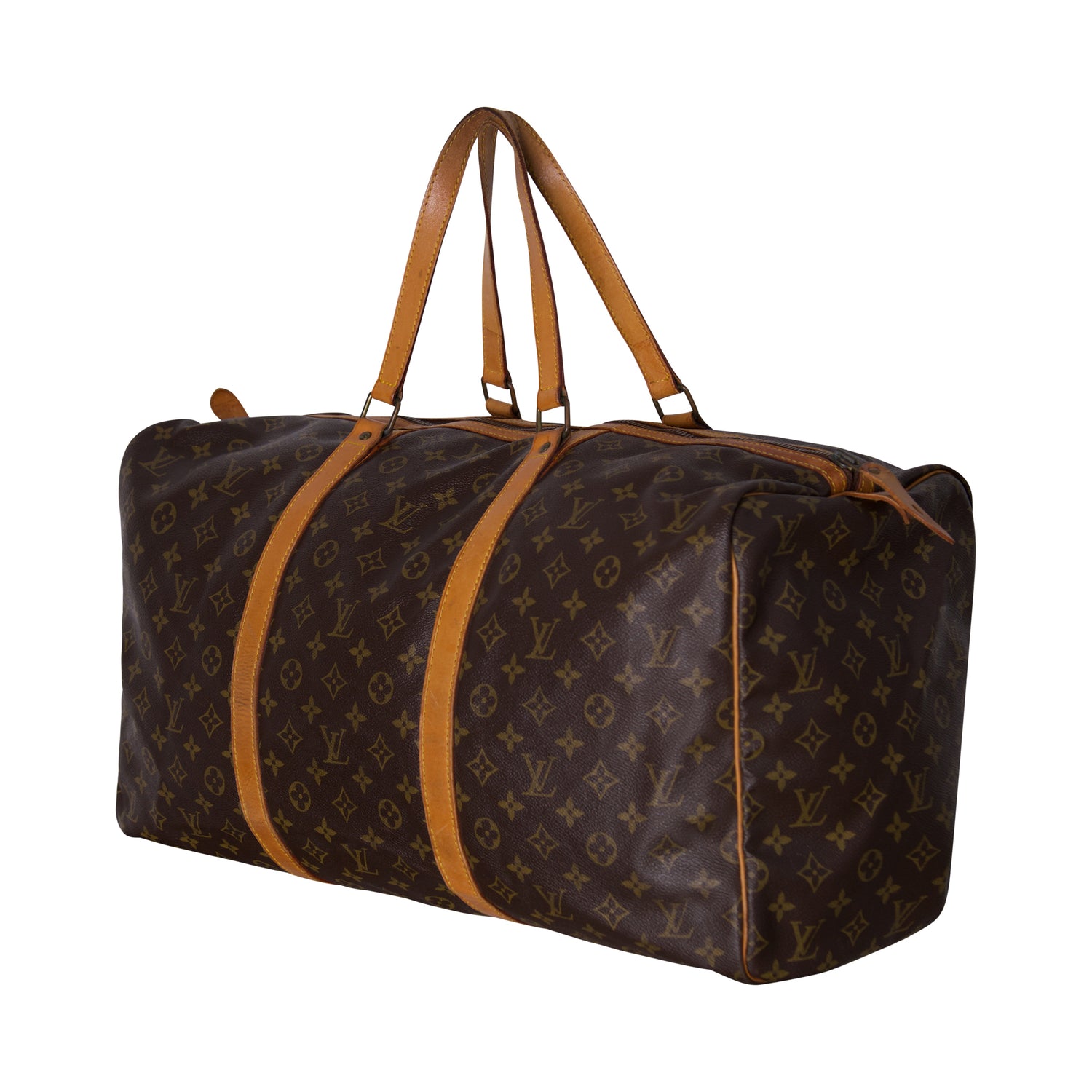 Louis Vuitton Large Monogram Travel Bag