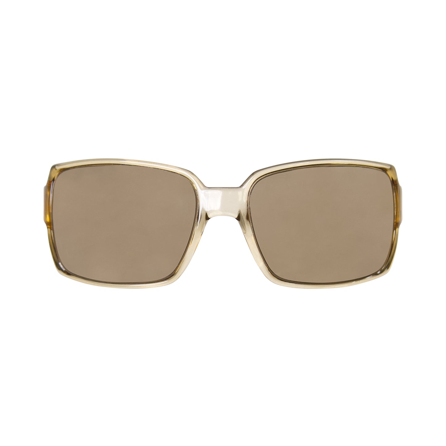 Gucci (GG1407/S) Clear Yellow Frame Sunglassess