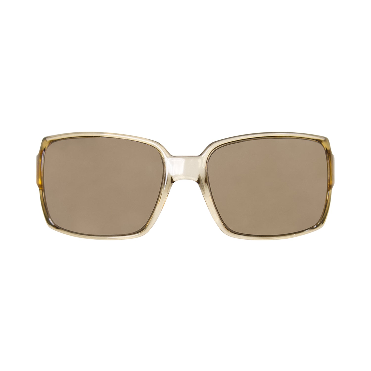 Gucci (GG1407/S) Clear Yellow Frame Sunglassess