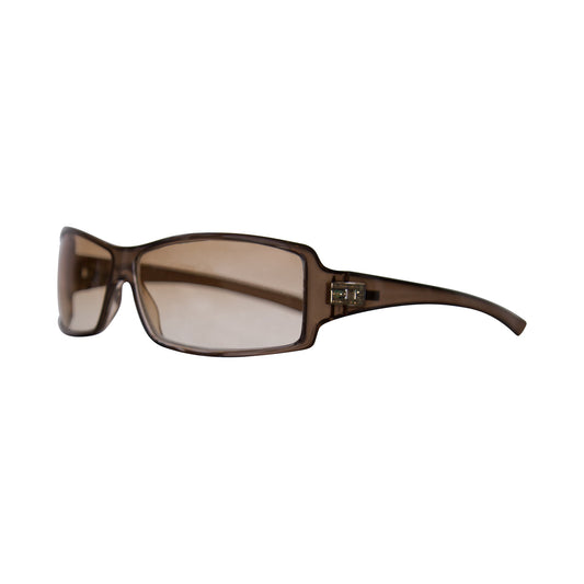 Gucci Rhinestone G Logo Brown Sunglasses GG: 2515/STRASS