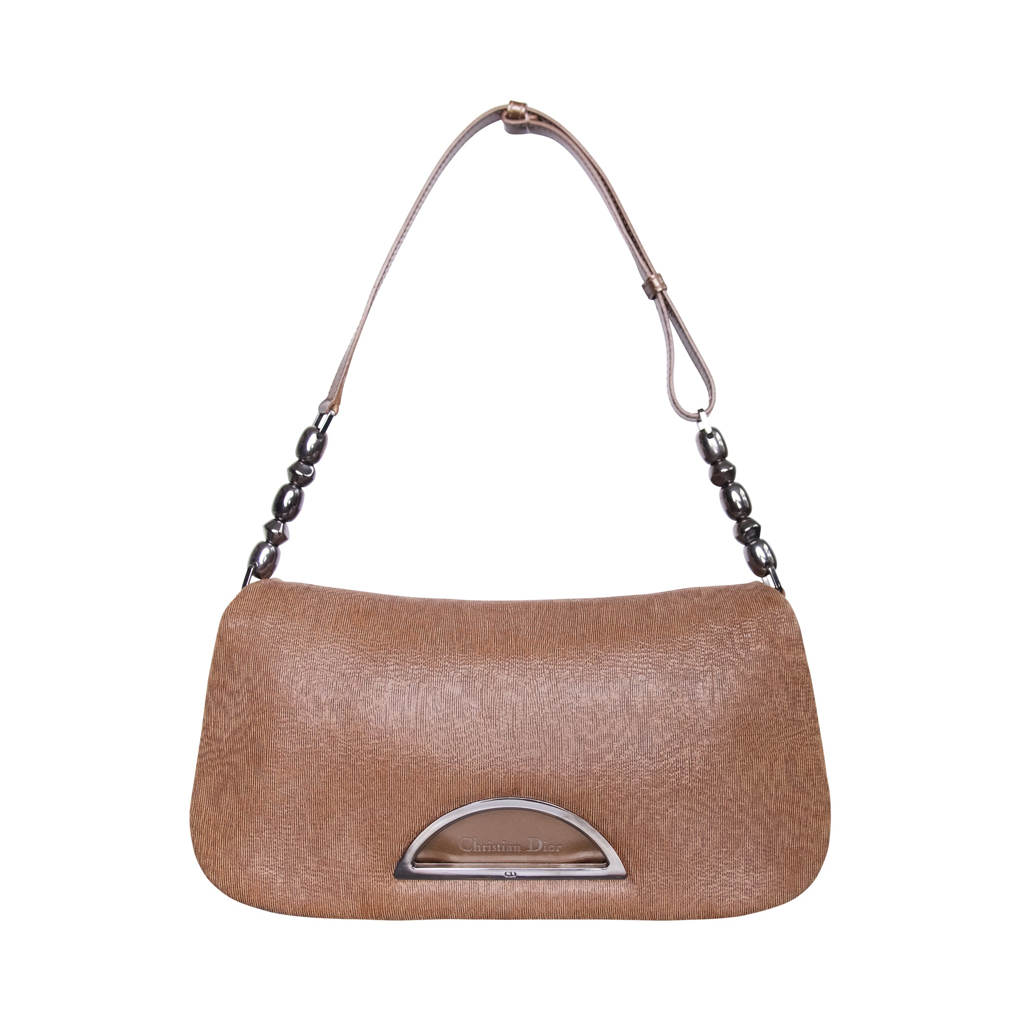 Dior Maris Pearl Suede Handbag (MA1929) – Vintage