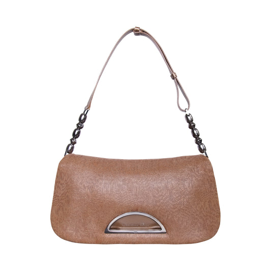 Dior Maris Pearl Suede Handbag (MA1929)
