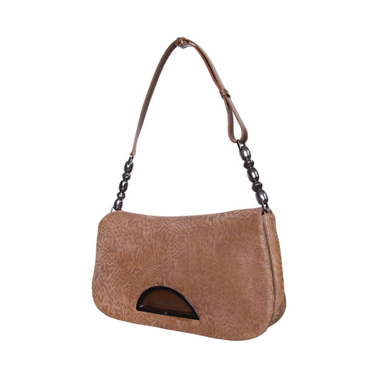 Dior Maris Pearl Suede Handbag (MA1929)