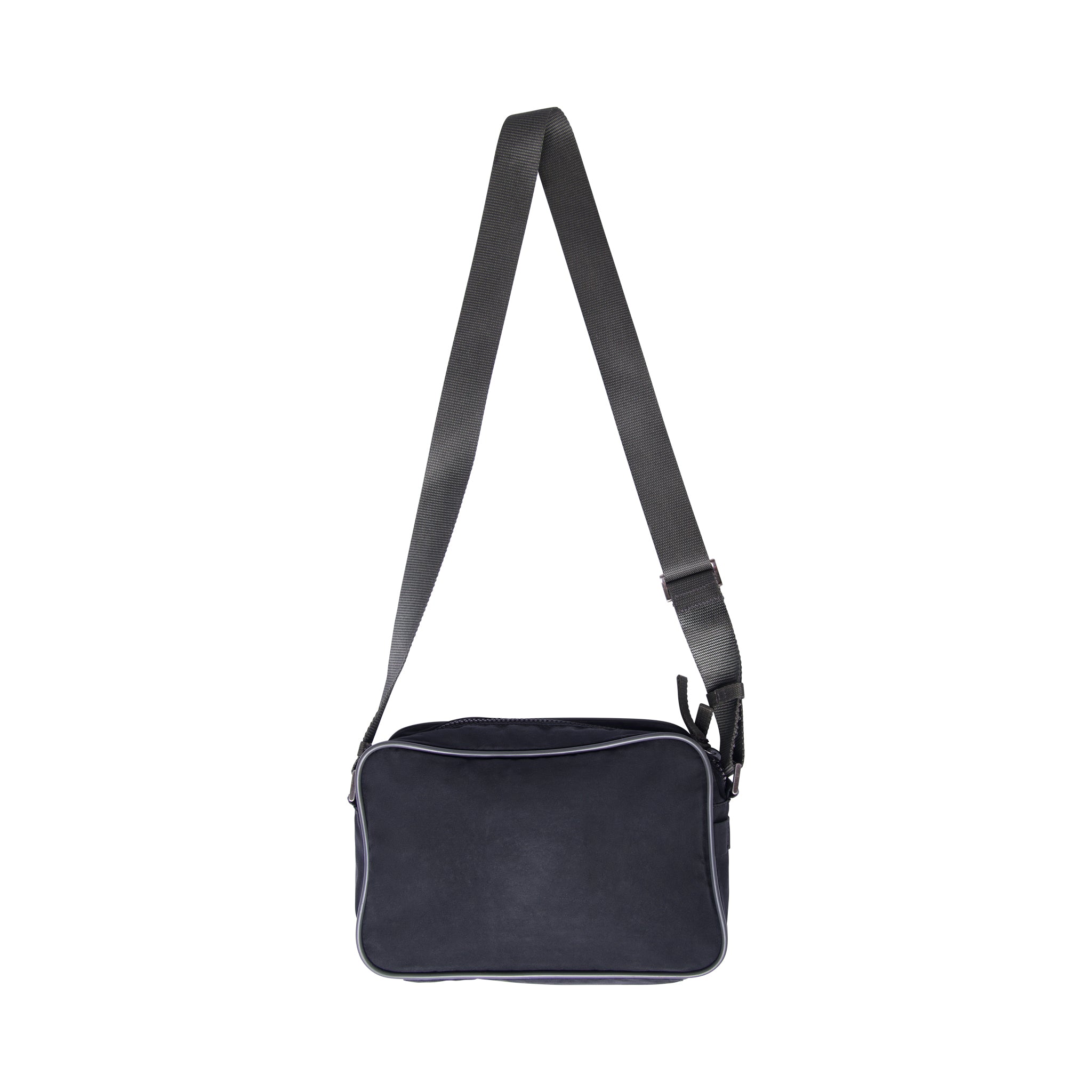 Prada プラダ　Sport マルチポケット クロスボディバッグ Prada Sport Black Multi Pocket Crossbody Bag – Vintage