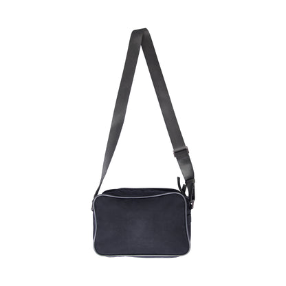 Prada Sport Black Multi Pocket Crossbody Bag