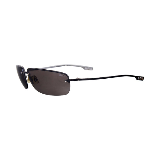 Dolce & Gabanna Rimless Shield Glasses (Sold As Seen)