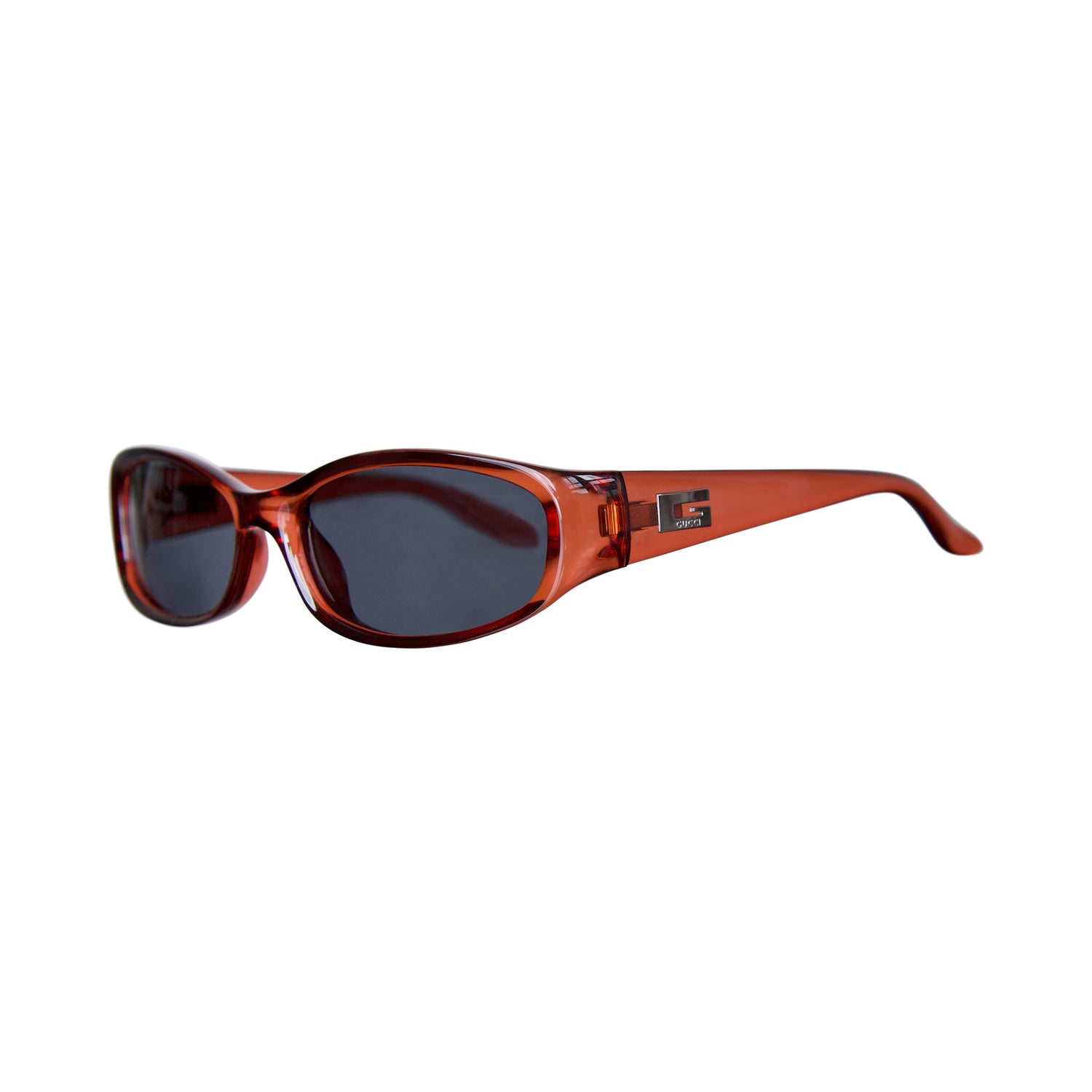 Gucci G/G 2456/S Red Fade Sunglasses