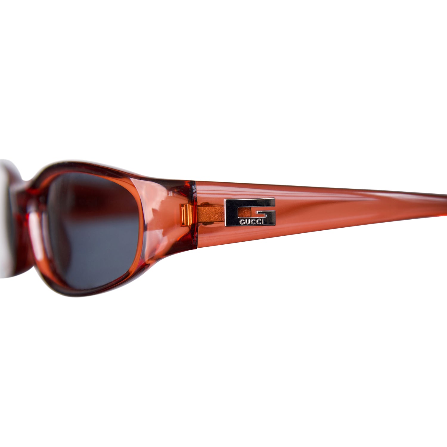 Gucci G/G 2456/S Red Fade Sunglasses