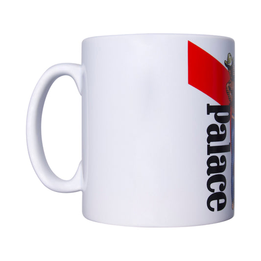 S/S 2022 Palace Marlboro Man 'Saves, Don't Be a' Mug
