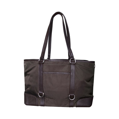 Prada Black Tessuto Nylon Large Holdall