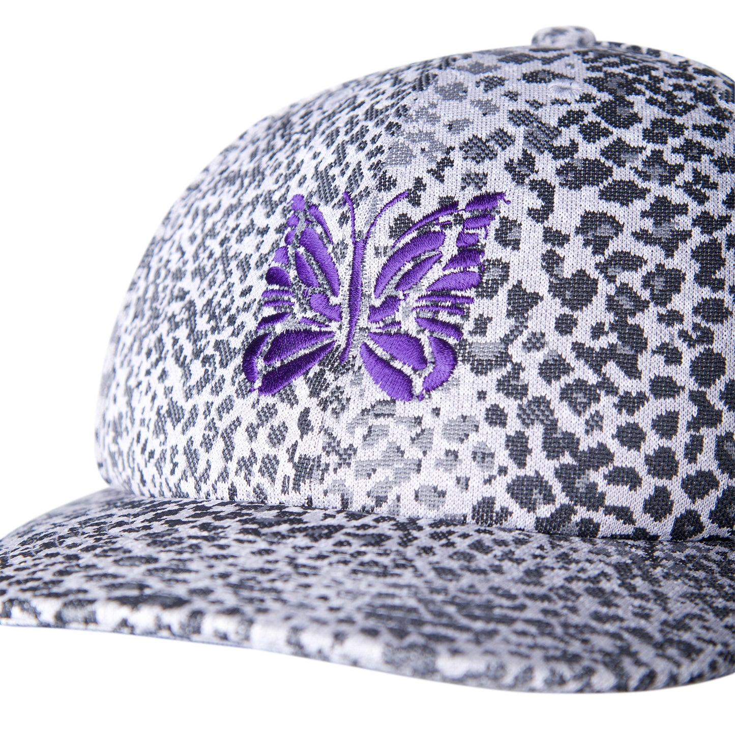 Needles Textured Butterfly Logo Cap